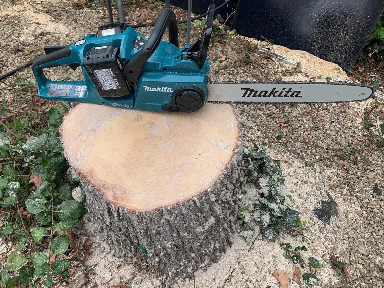 Makita XCU04CM Brushless (4.0Ah) 36V (18V X2) LXT 16