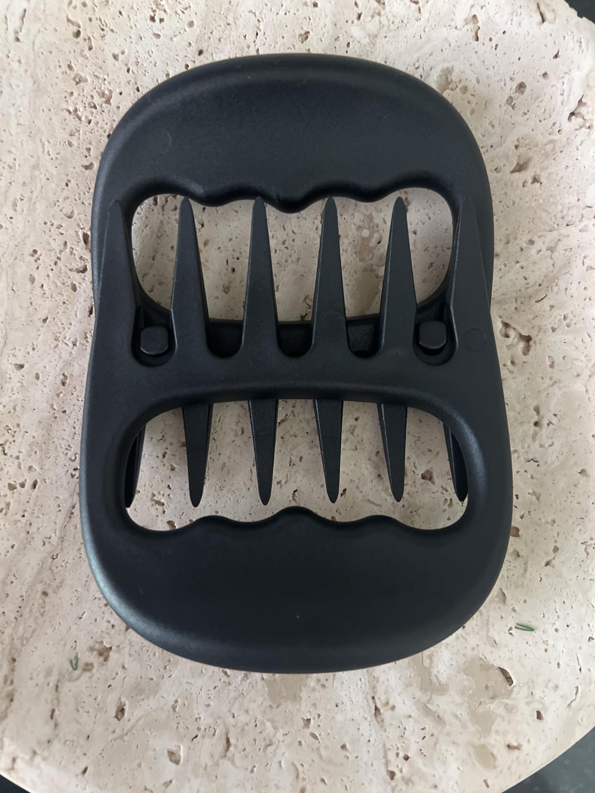Alpha Grillers Meat Shredder Claws BBQ Pulled Pork Bear Claws for Shredding | Smoker & Grilling Accessories, Chicken Shredder Tool, Pork Pulling Gift for Men customer photo 1