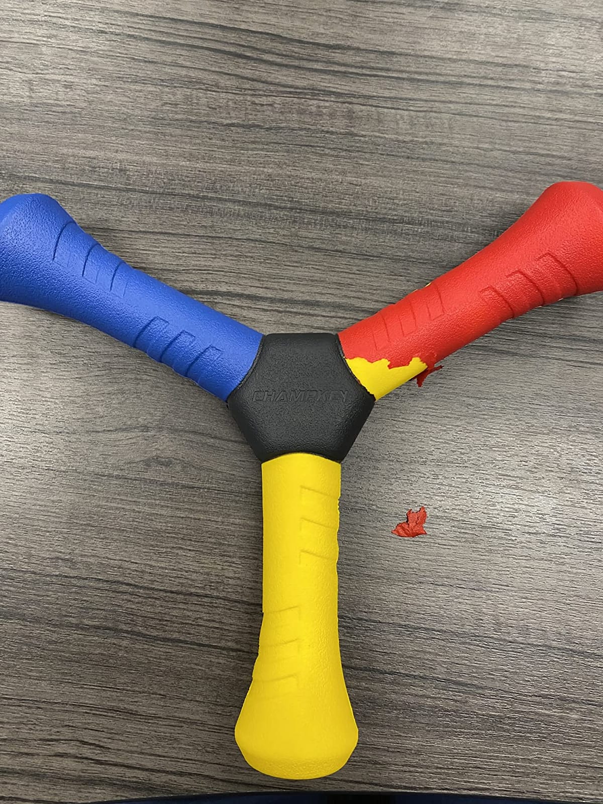 CHAMPKEY Hand Eye Coordination Trainer | Reaction Speed Training Tool | Improve Reflex, Agility, and Focus for Sports and Exercise customer photo 1
