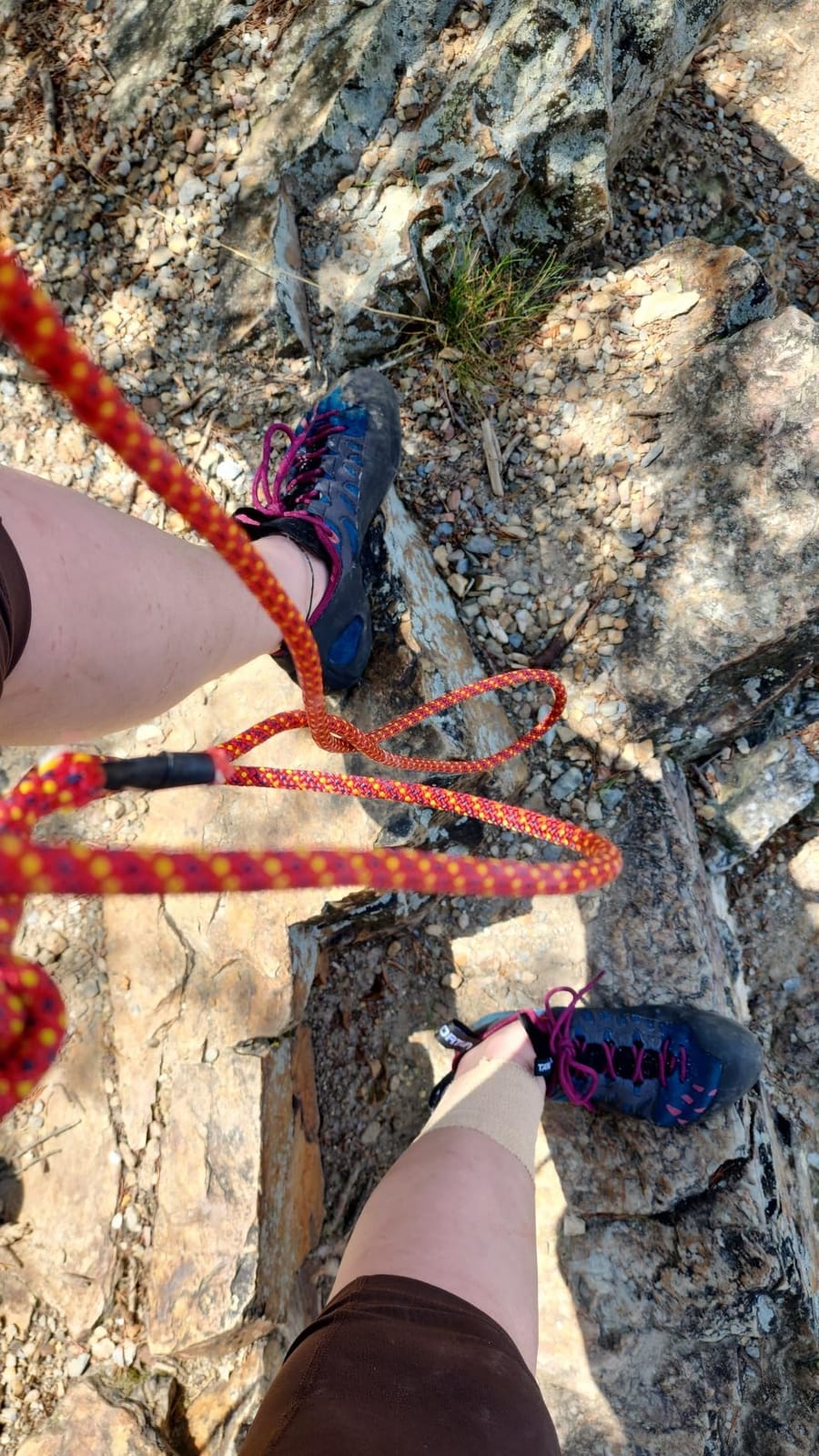 La Sportiva Womens Tarantulace Rock Climbing Shoes customer photo 1