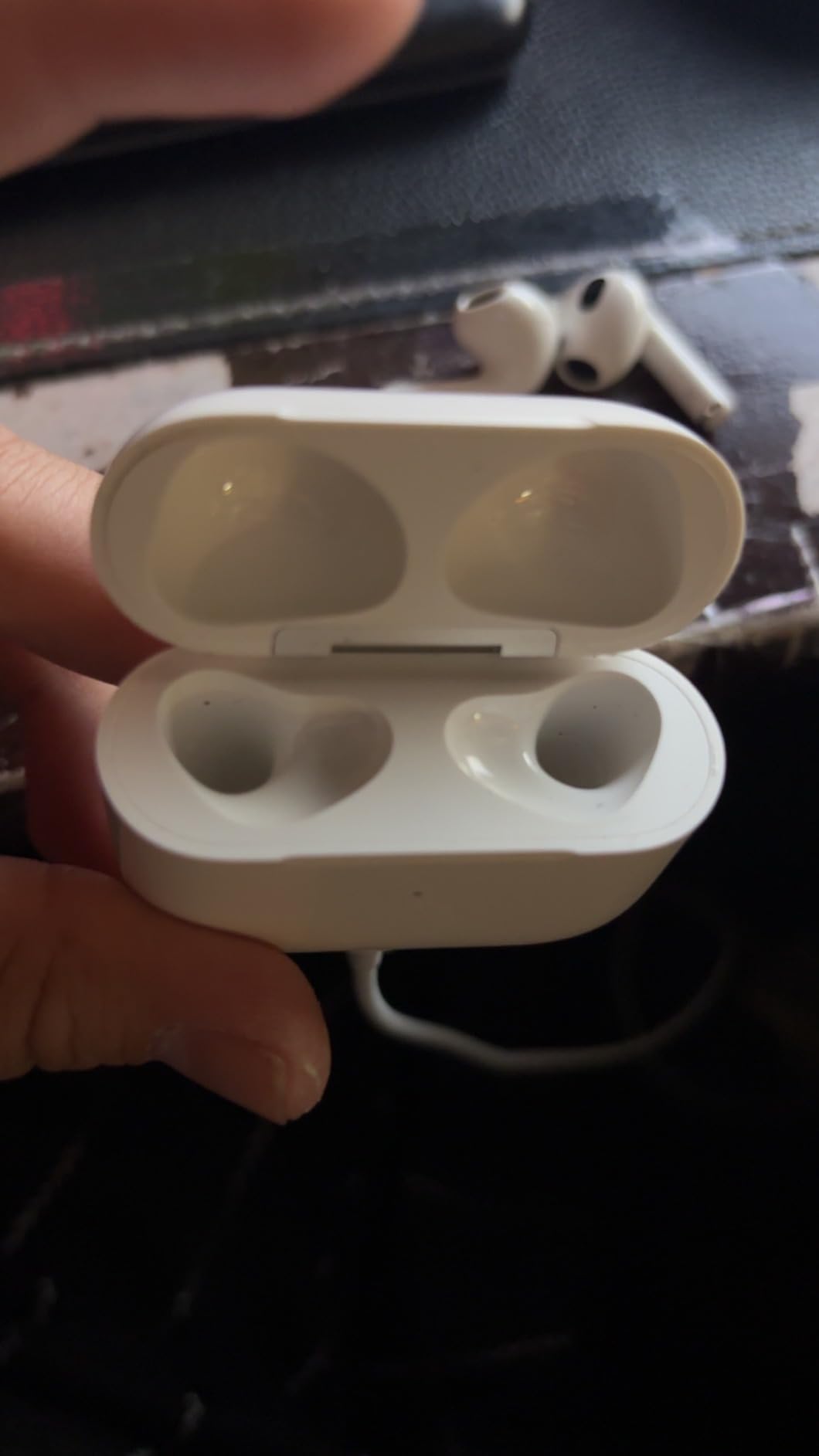 Apple AirPods (3rd Generation) (Renewed) customer photo 1
