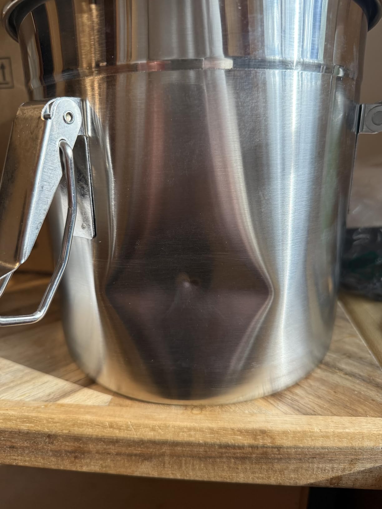 12L Goat Milking Machine, Plug-in Pulsation Pump Milker (Classic) - Hantop UnitedFarm customer photo 2