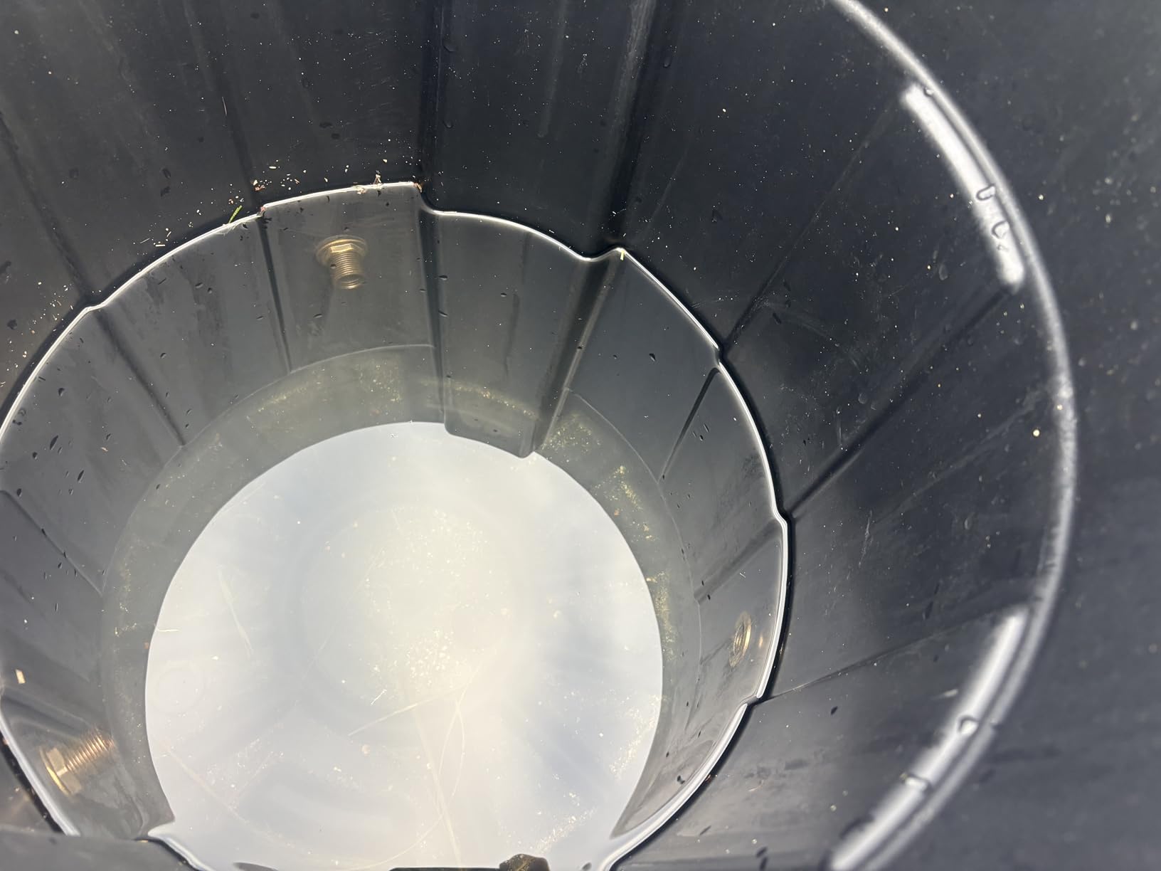 Automatic Animal Drinking Water Bowl with Float Valve, Standard Pipe,3L Stainless Steel Waterer Feeder Farm Dog Dispenser Kit Self Filling for Livestock Horse Goat Water Trough customer photo 1