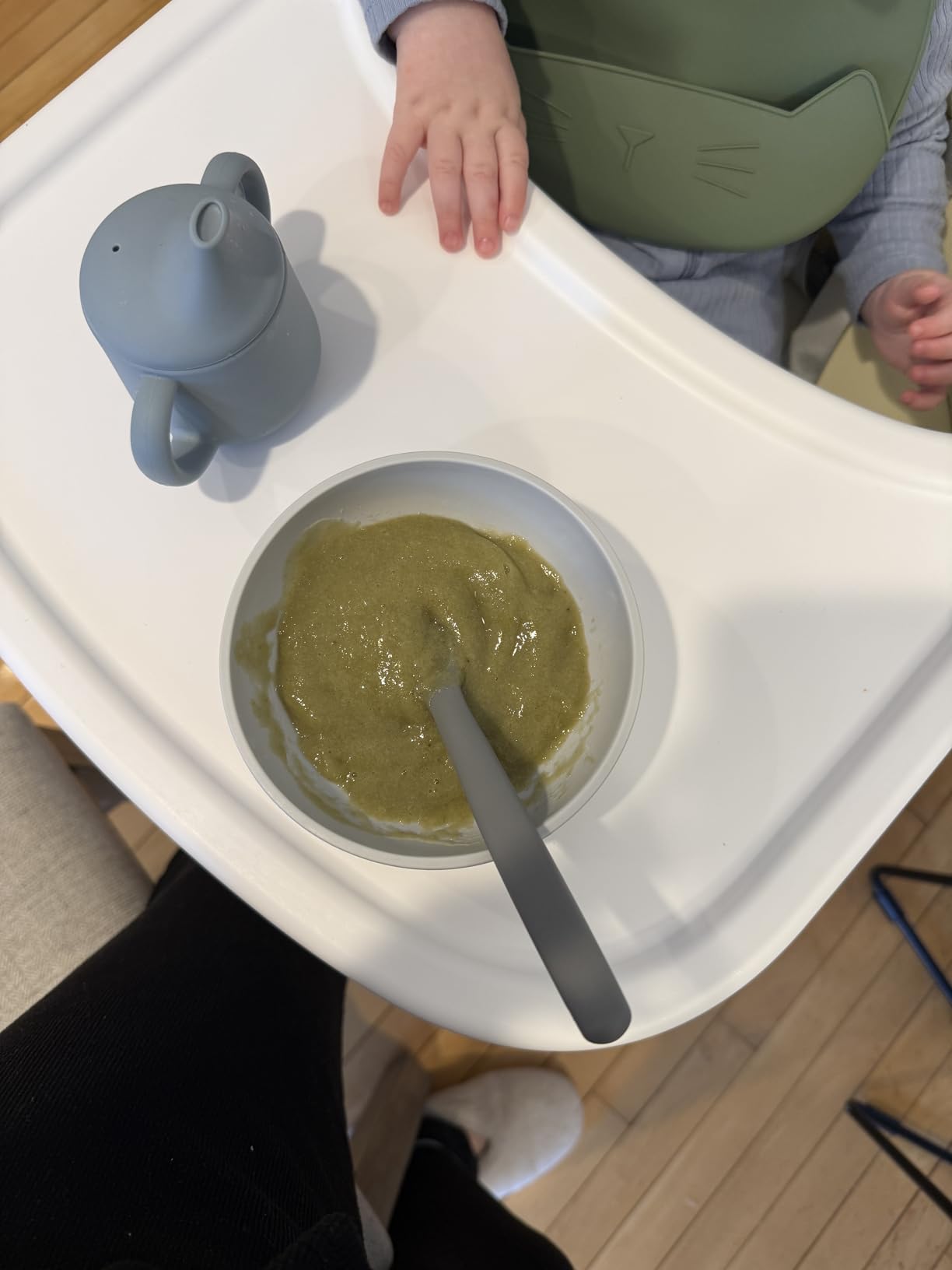 BEAR 2024 Baby Food Maker, One-Step & Easy to Use, Smart Touchscreen customer photo 2