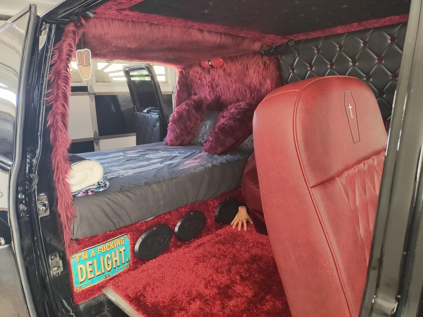 FoamRush 7-Inch Bunk (42
