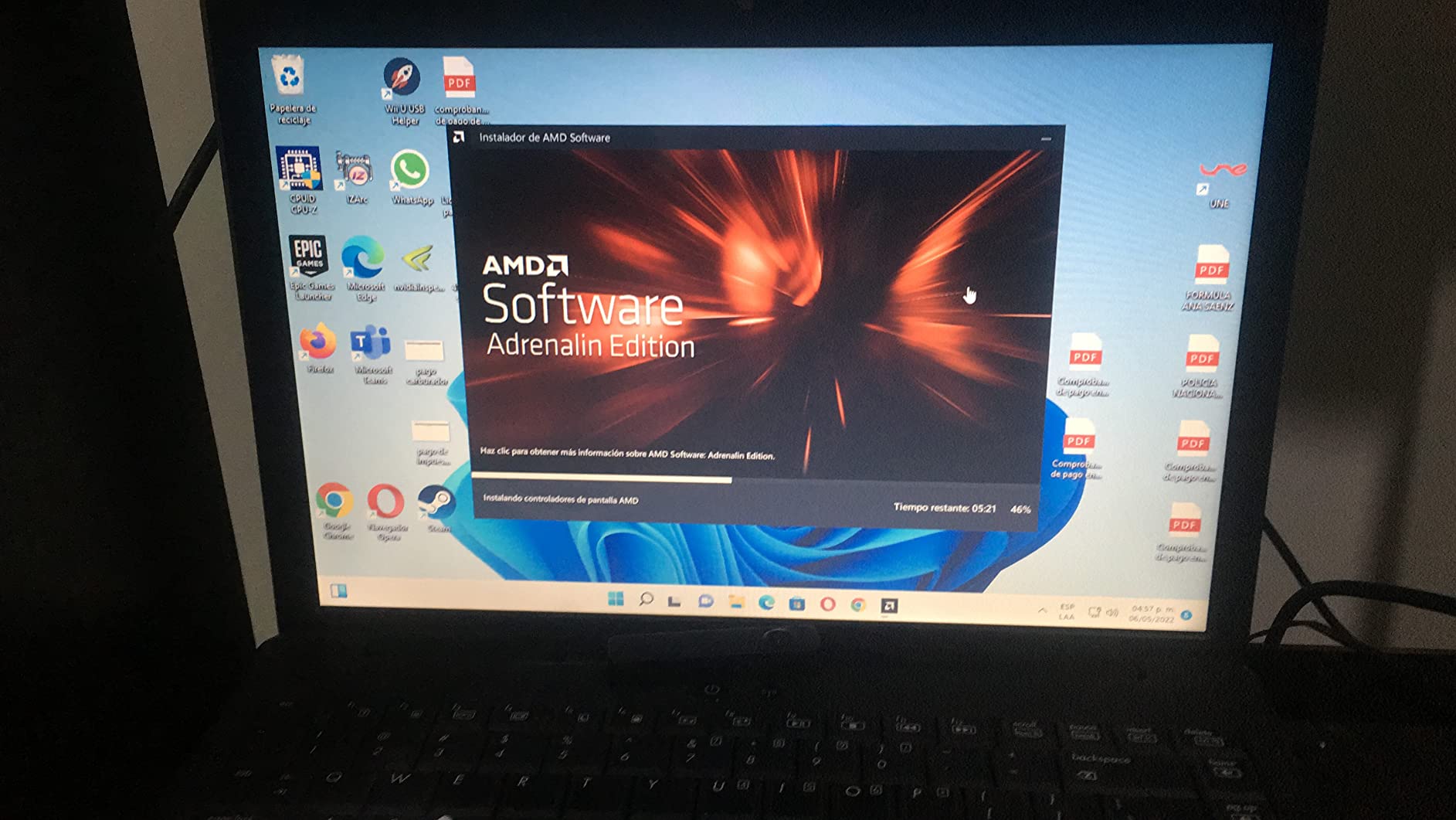 PowerColor AMD Radeon RX 6500 XT ITX Gaming Graphics Card with 4GB GDDR6 Memory customer photo 1