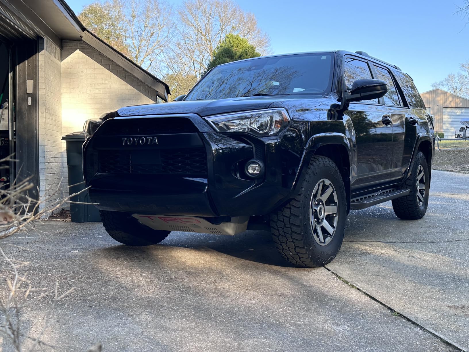 Mickey Thompson Baja Boss A/T 265/70R17 116T XL | Truck/SUV All Terrain All Weather Tire customer photo 2
