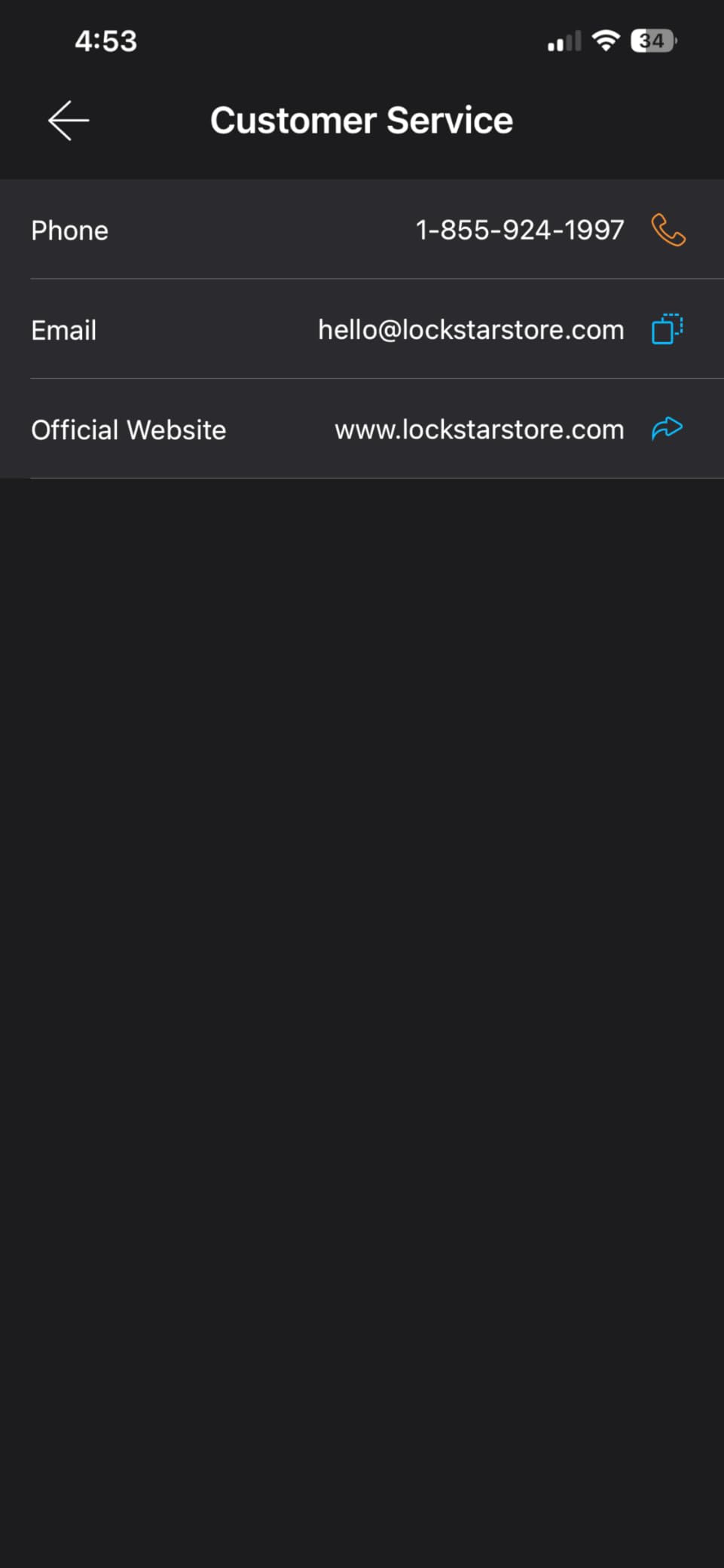 LOCKSTAR Smart Door Lock Keyless Entry Deadbolt Door Lock Multiple Entry Methods APP Fingerprint Touch ID Keypad Code Card FOB Traditional Key Smart Home Devices customer photo 2