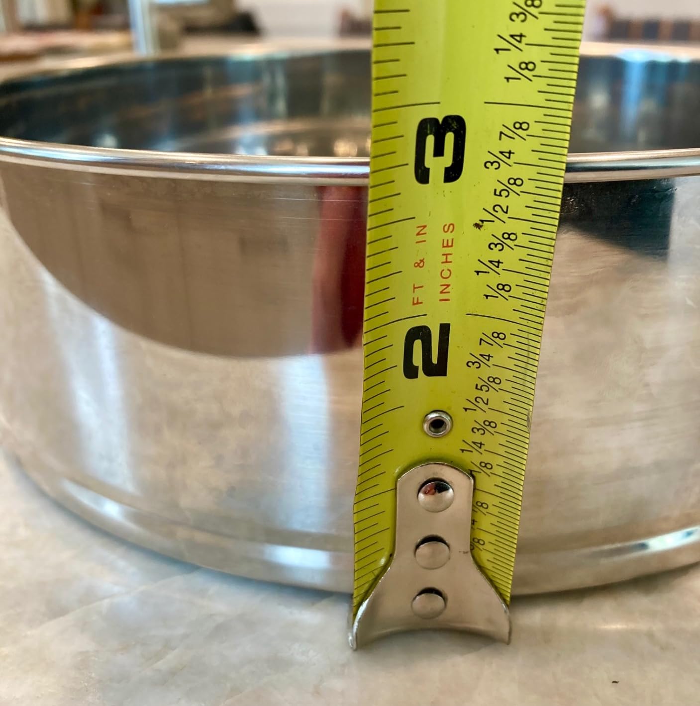9-Inch Springform Cake Pan, Removable Bottom, 304 Stainless Steel | Leakproof & Nonstick Cheesecake Pan, Easy Releasing, Dishwasher Safe, Non-Toxic Round Springform Cake Pan for Baking customer photo 1