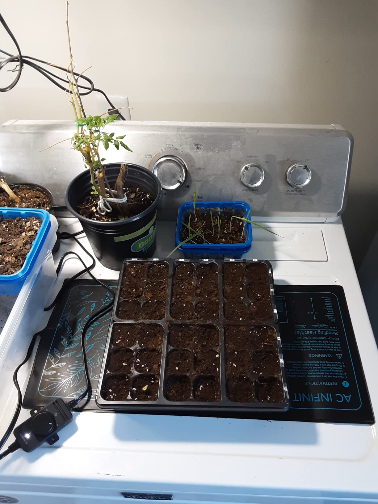 AC Infinity SUNCORE S3, Seedling Mat 10