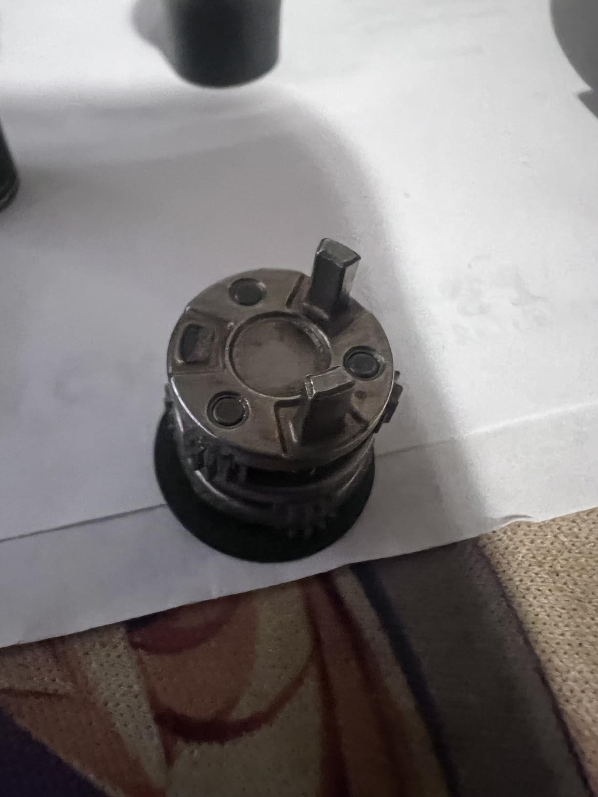 Vessel Electric Ball Grip customer photo 2