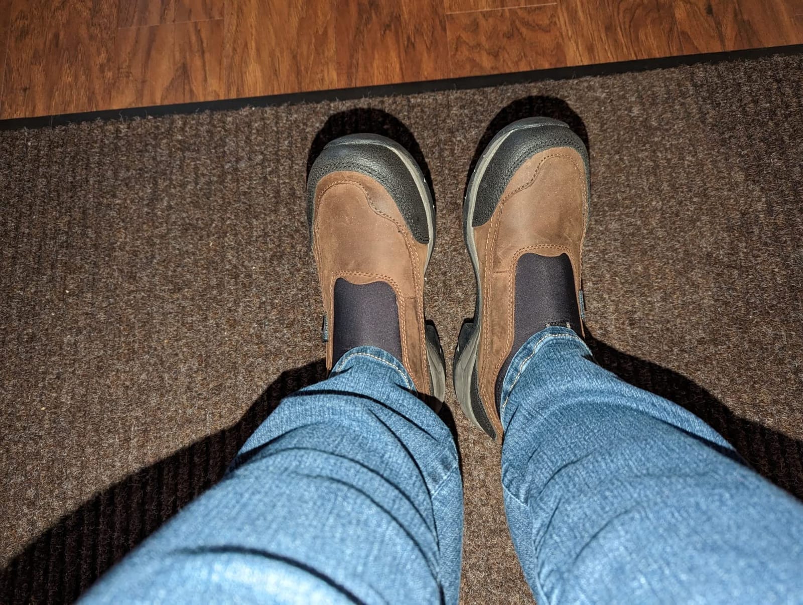 Ariat Women's Terrain Ease Waterproof customer photo 1