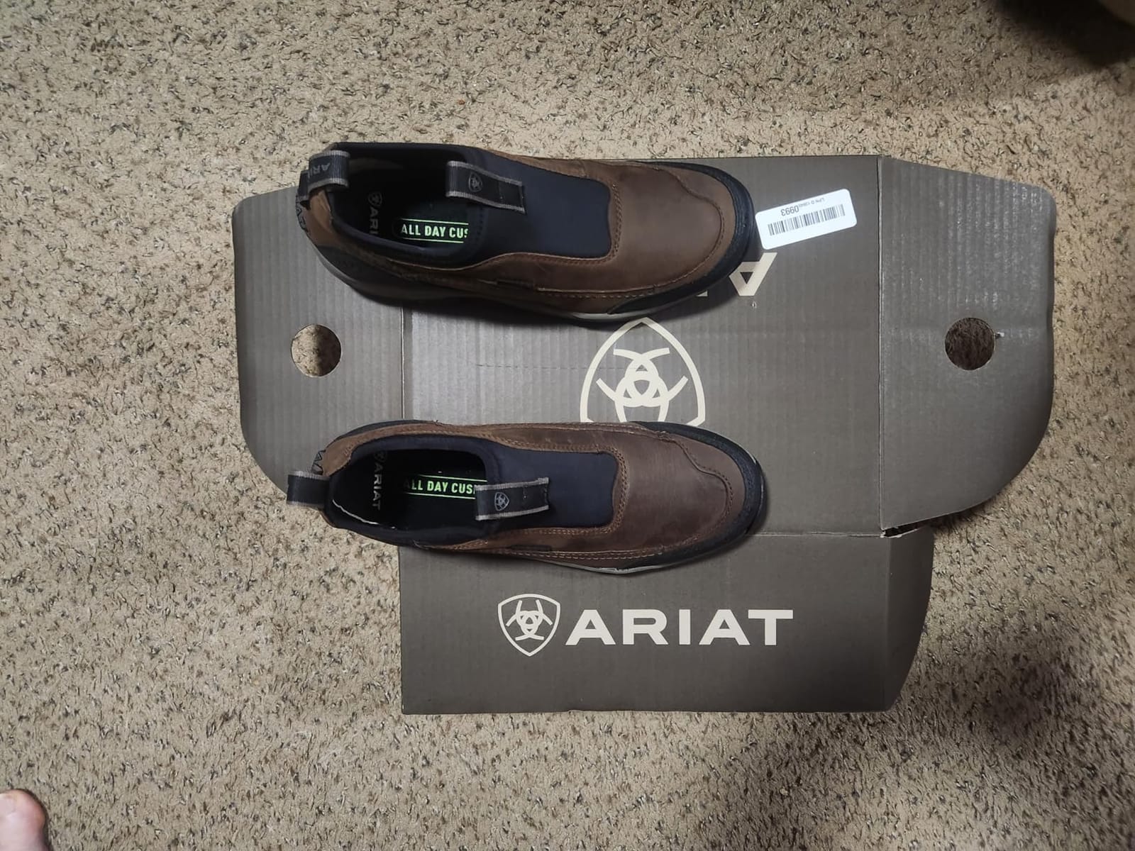 Ariat Women's Terrain Ease Waterproof customer photo 2