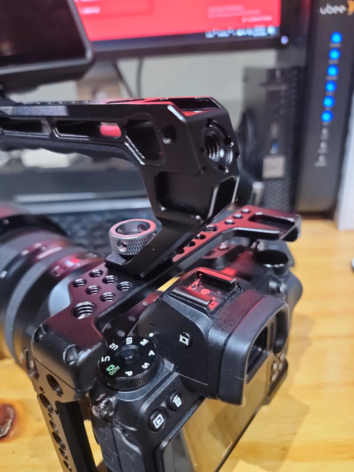 SmallRig Top Handle with 3/8