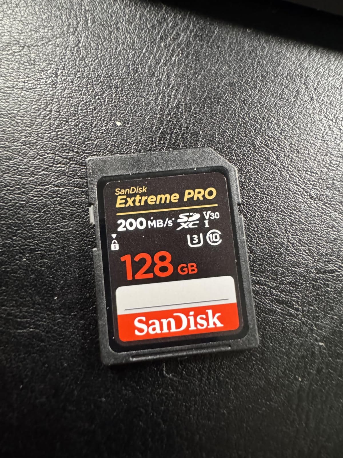 SanDisk 64GB Extreme PRO SDXC UHS-I Memory Card - C10, U3, V30, 4K UHD customer photo 1
