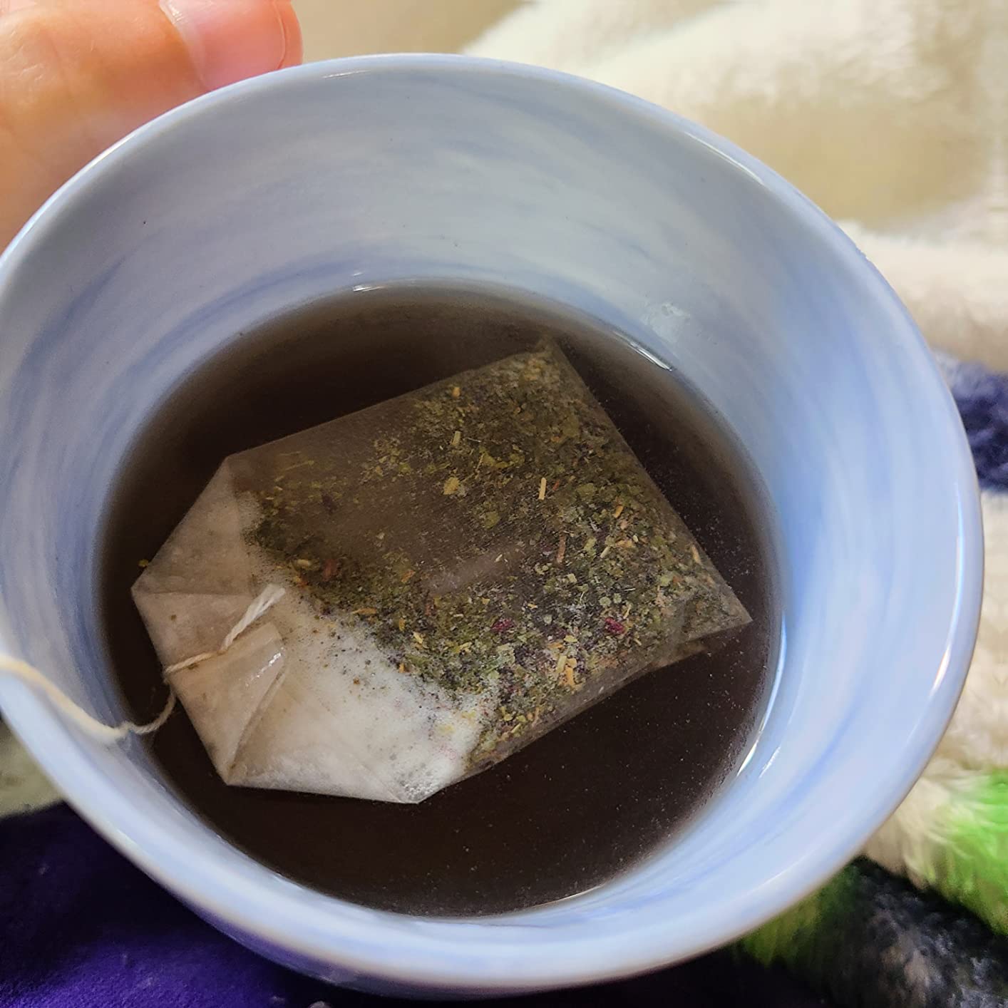 Yogi Favorites Gift Box, 45 Tea Bags (5 Bags per Flavor) customer photo 2