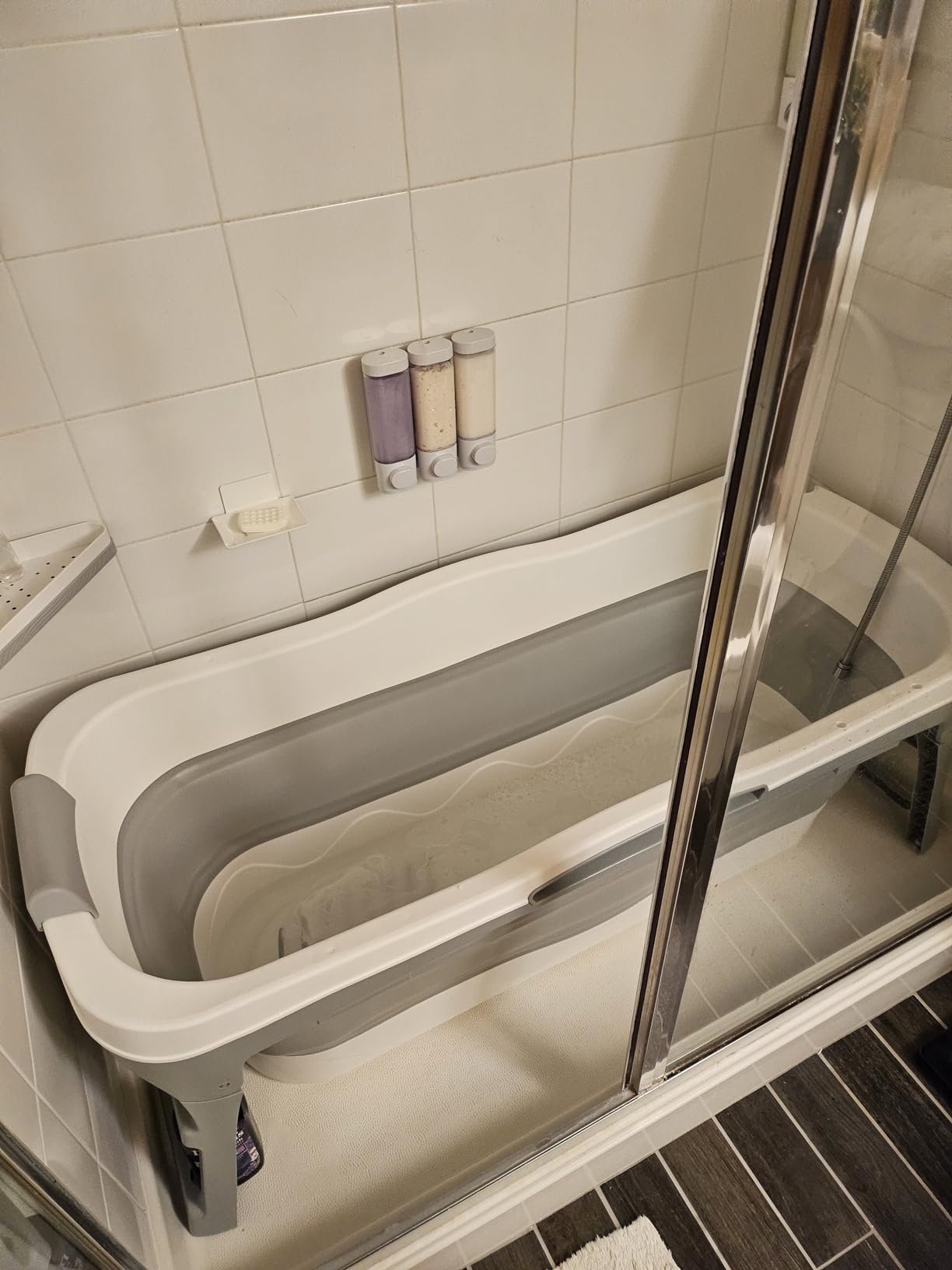 Portable Bathtub for Adult- Extra Large 56