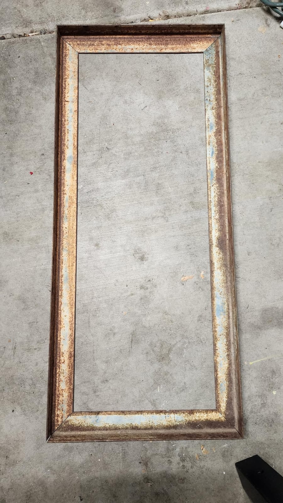 WEN Metal Band Saw with Stand (BA4664), Black customer photo 1
