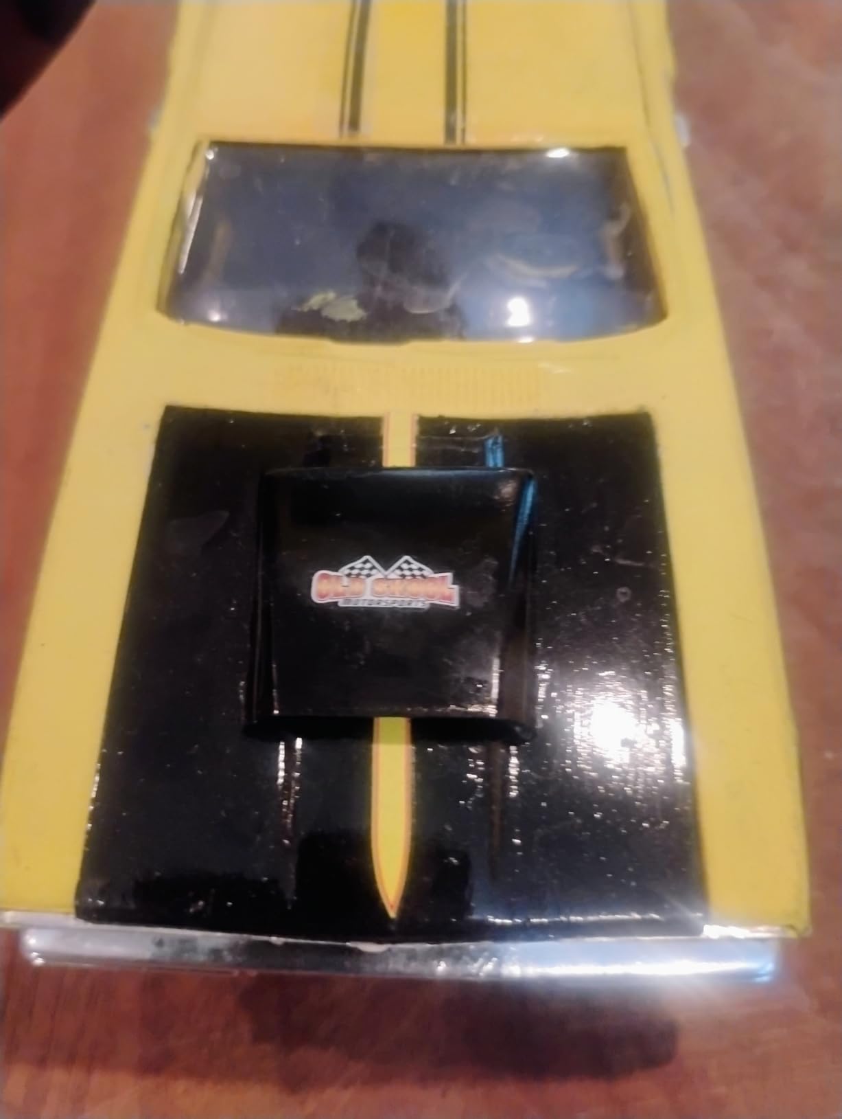 Revell 1970 Plymouth Road Runner Plastic Car Model Building Kit 1:24 Scale customer photo 1