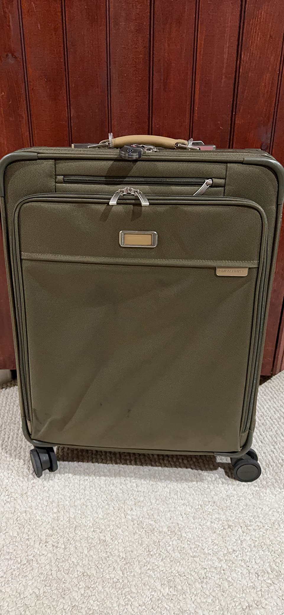 Briggs & Riley Baseline Global 21