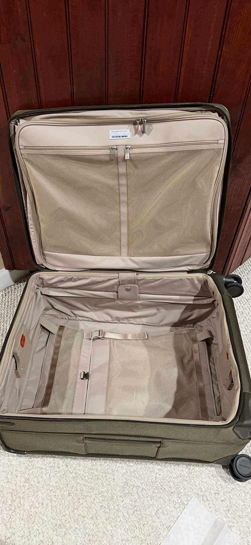 Briggs & Riley Baseline Global 21