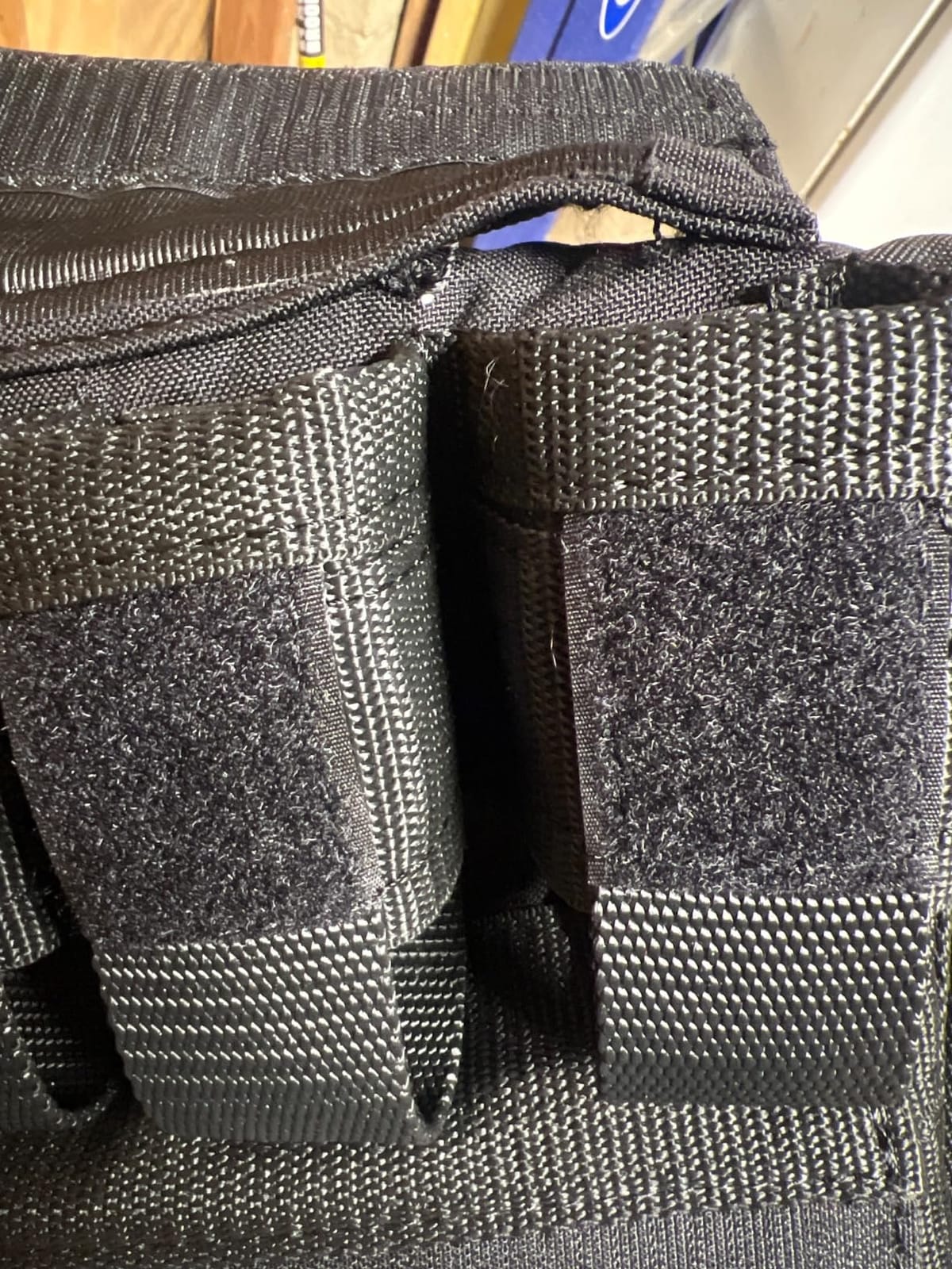 HANZO Weighted Vest for Men & Women 25lbs | 35lbs | 45lbs | 65lbs - Adjustable Heavy Duty Weighted Workout Vest customer photo 2
