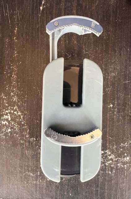 OXO Good Grips Twisting Jar Opener with Basepad for Tight Lids | Jar Opener For Weak Hands, Seniors, Arthritis Relief, Non-Slip Basepad customer photo 1