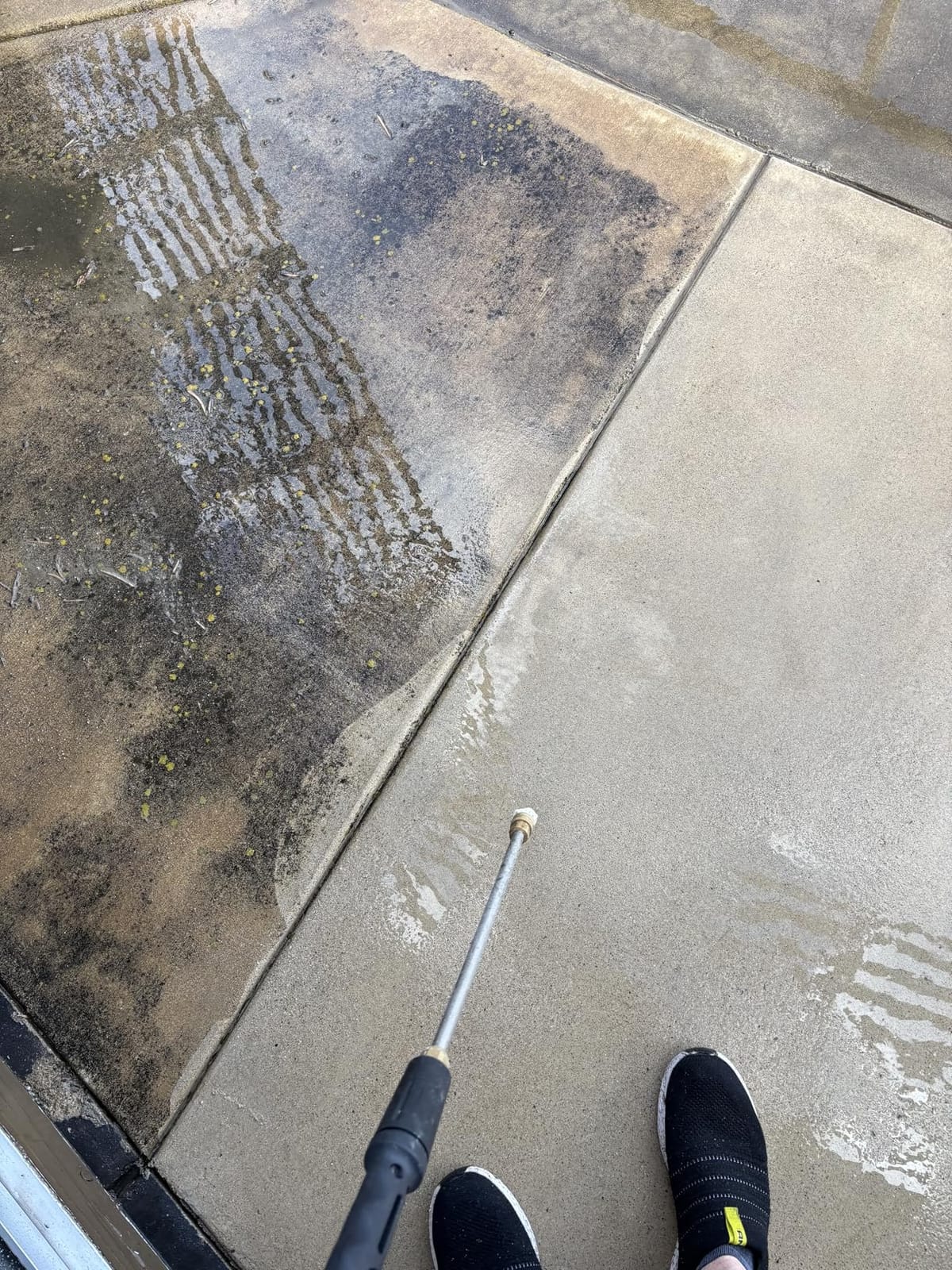 Greenworks 3000 PSI (2.0 GPM Max) Brushless Electric Pressure Washer customer photo 2