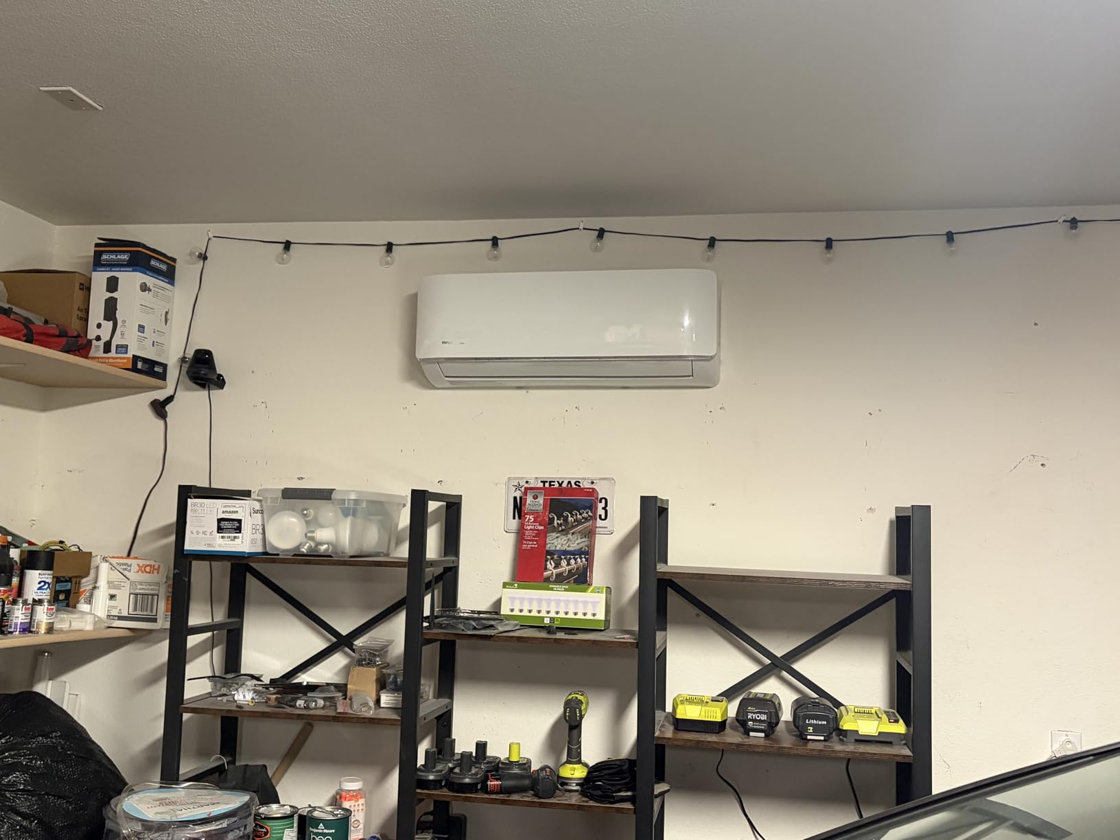 MRCOOL 12,000 BTU WiFi Smart DIY Star 4th Generation Ductless Remote Controlled Mini Split Air Conditioner with Sleep Mode Function, White customer photo 1