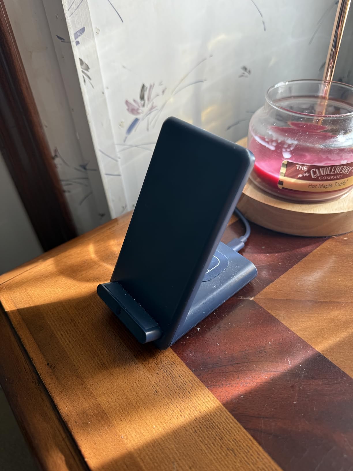 Wireless Charging Station, 3 in 1 Charging Stand for Apple Multiple Devices | Fast Wireless Charger for Apple Watch Ultra 11 10 9 8 7 6 SE 5 4 3, for iPhone 17/Air/16/15/14/13/12, for AirPods Pro customer photo 2