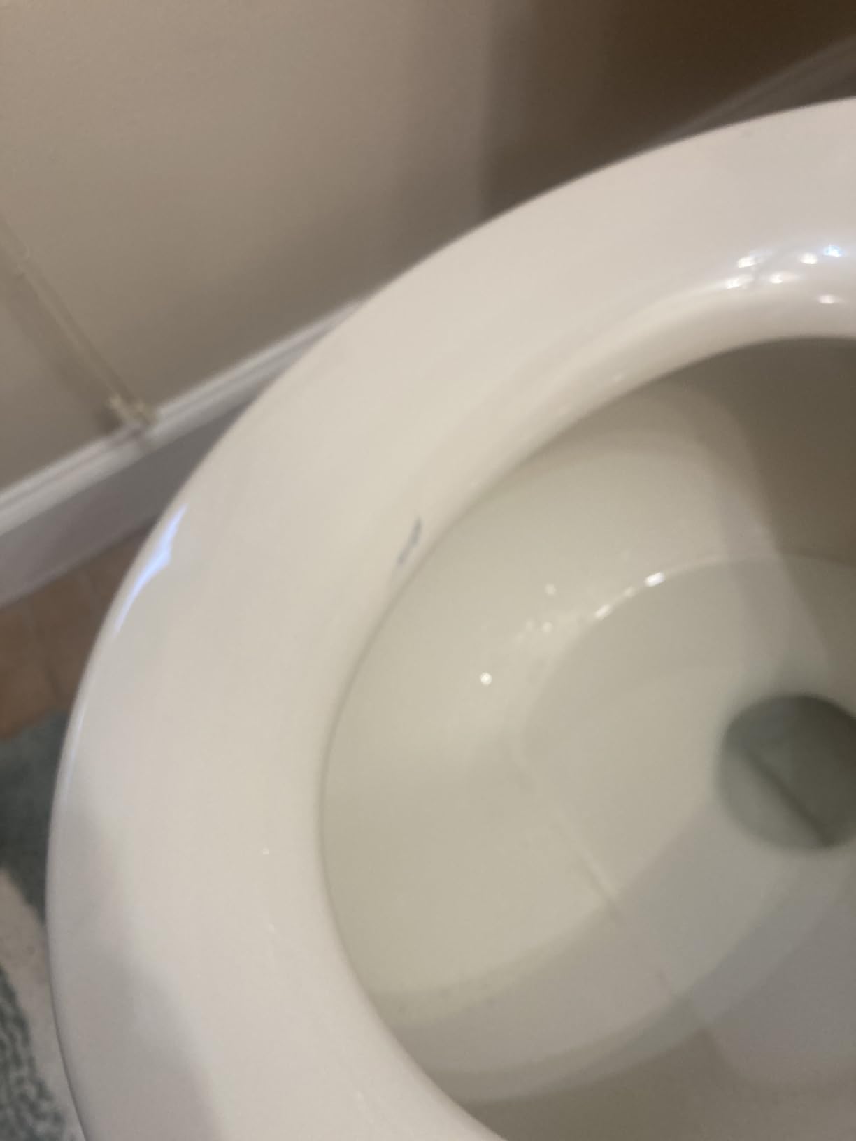 KOHLER 4636-RL-0 Cachet ReadyLatch Elongated Toilet Seat Slow Close, Soft Close Toilet Seat Quiet Lid, Contoured Grip-Tight Bumpers Installation Hardware, Apartment Essentials, White customer photo 2