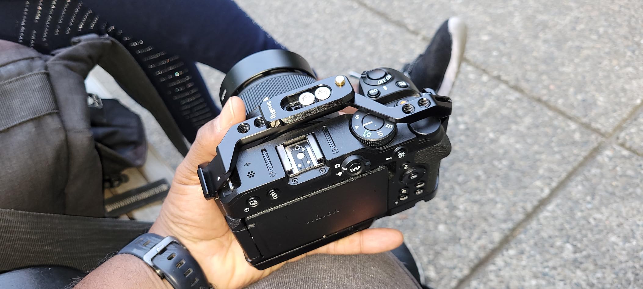 Nikon Z 30 | Our Most Compact, Lightweight mirrorless Stills/Video Camera | Nikon USA Model customer photo 2
