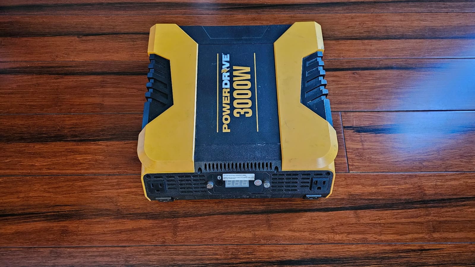 PowerDrive PWD3000P 3000 Watt Power Inverter with Bluetooth Technology customer photo 1