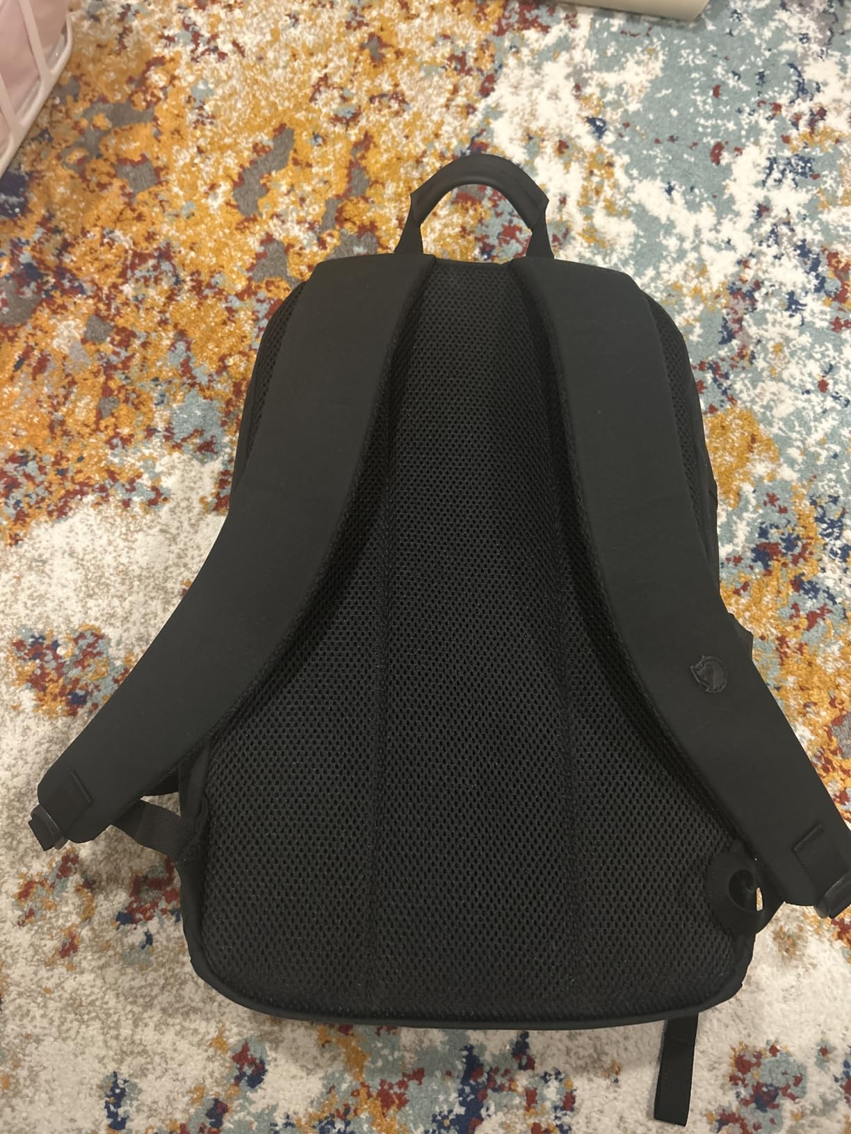 Raven 28 Backpack - Multi-Pocket Organization, Padded Support, Durable Fabric - Commuting, Travel, Black customer photo 1