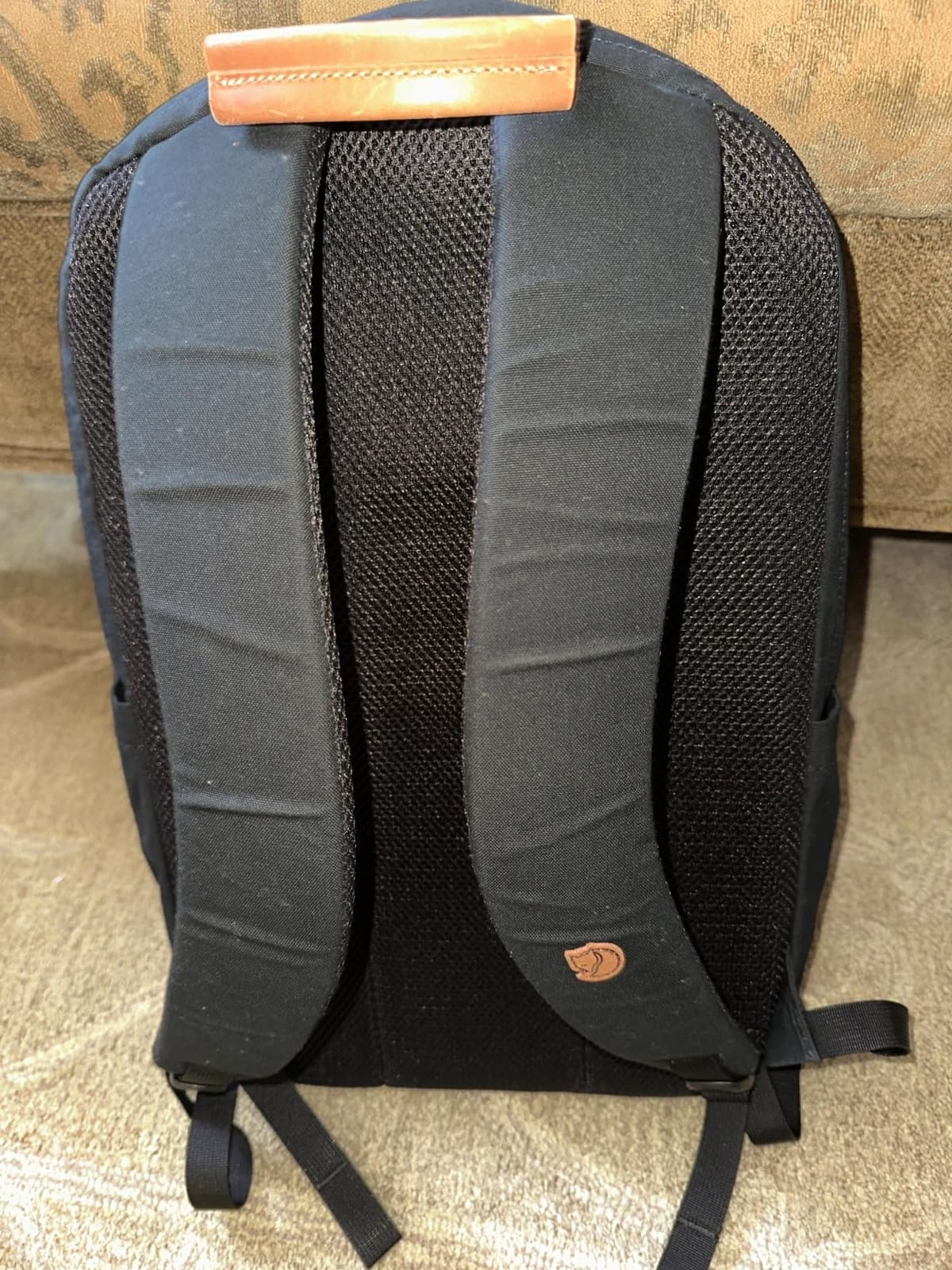 Raven 28 Backpack - Multi-Pocket Organization, Padded Support, Durable Fabric - Commuting, Travel, Black customer photo 2