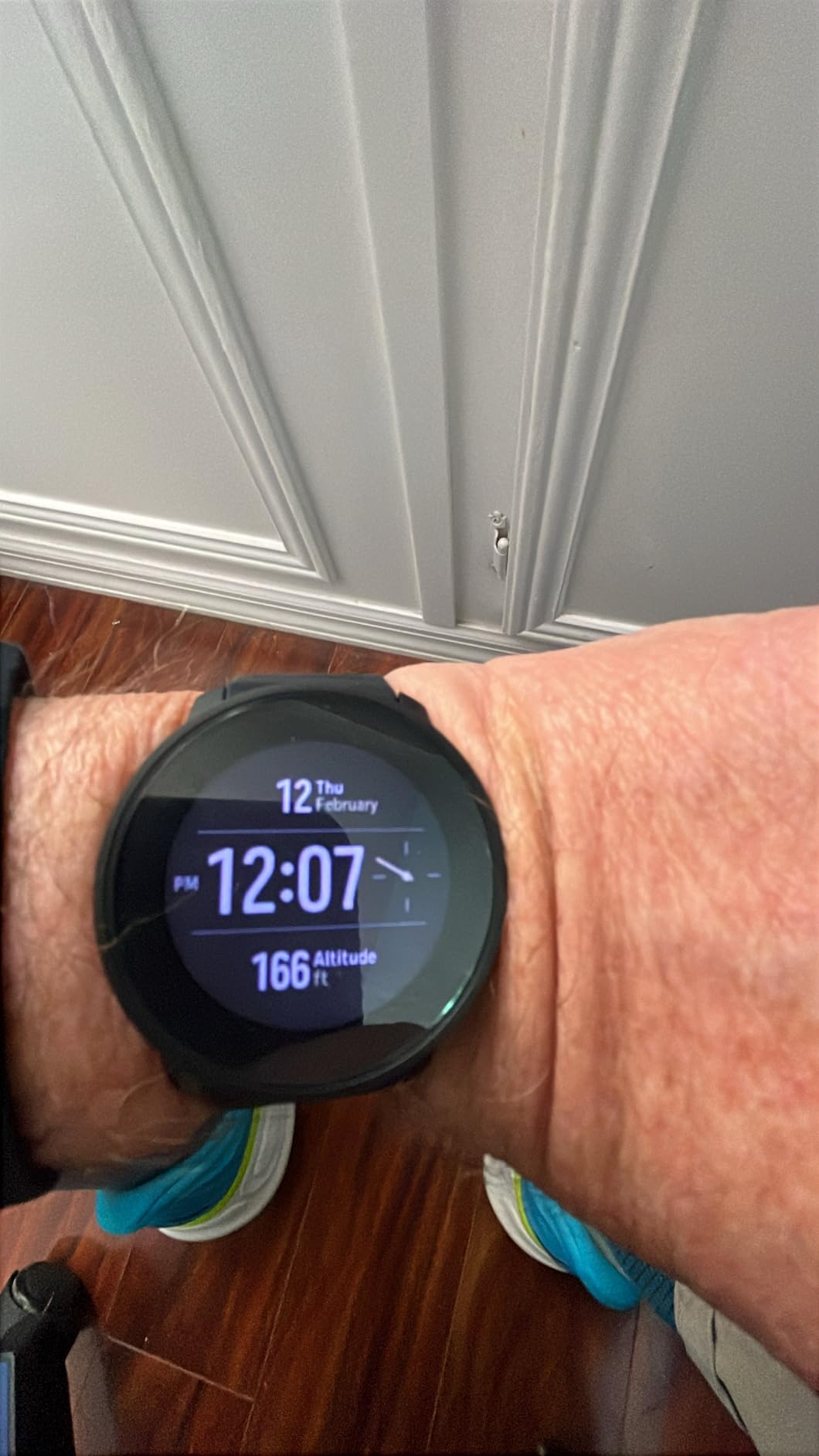 Suunto 9 Peak and Peak Pro Sports GPS Watch for Demanding, Performance Driven Athletes and Adventurers | 21-day Battery Life, Military Grade Durability, 100 m Waterproof, 10.8 mm Thin Body, Accurate GPS and Navigation customer photo 1