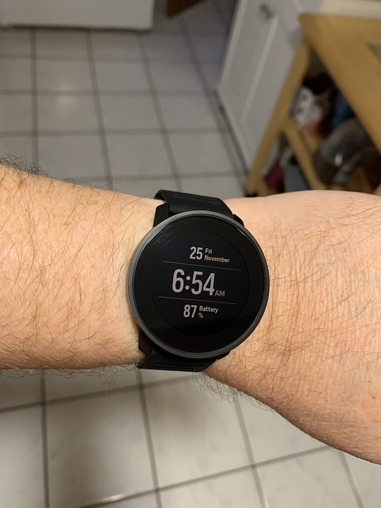 Suunto 9 Peak and Peak Pro Sports GPS Watch for Demanding, Performance Driven Athletes and Adventurers | 21-day Battery Life, Military Grade Durability, 100 m Waterproof, 10.8 mm Thin Body, Accurate GPS and Navigation customer photo 2