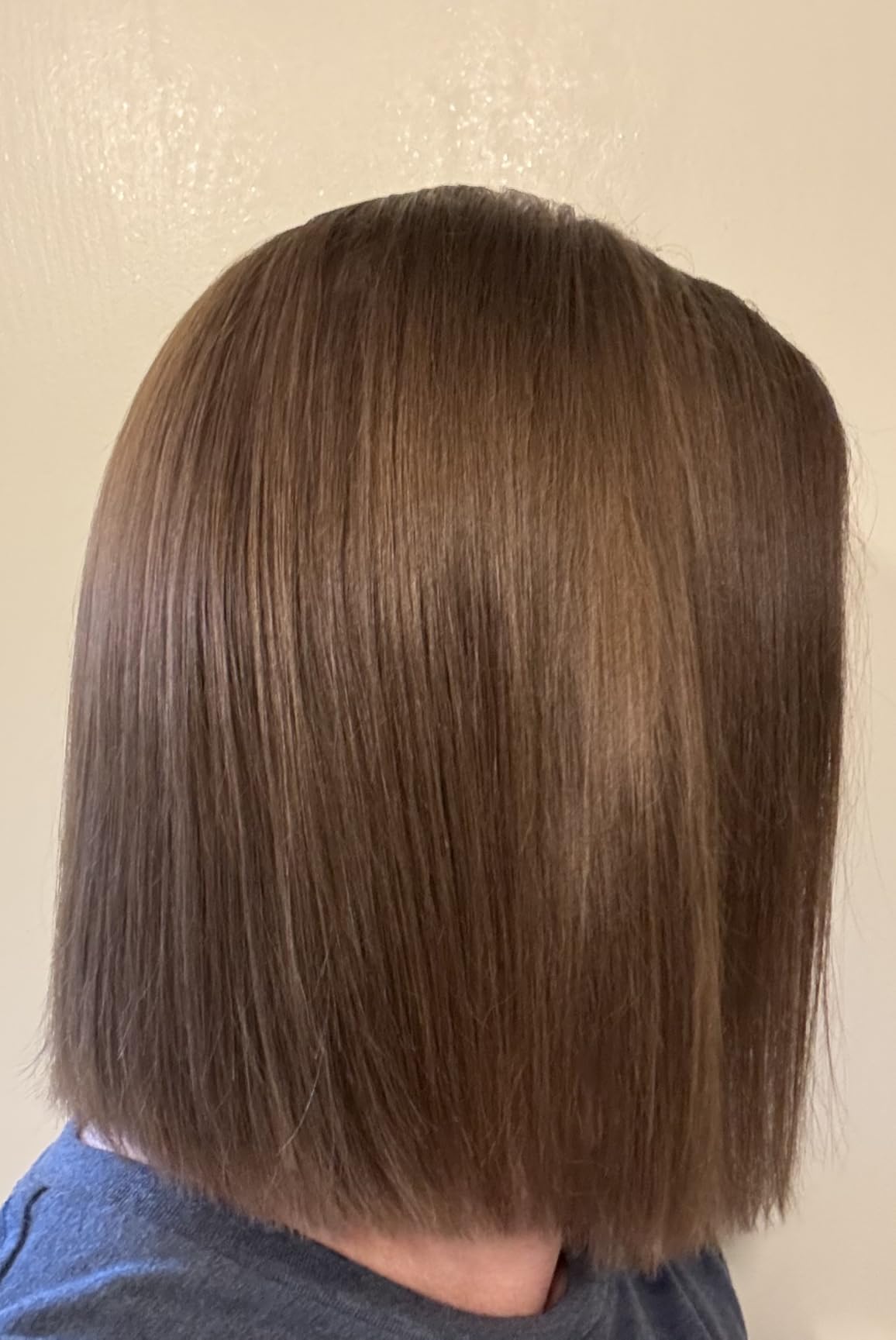 L'ANGE HAIR Le Ceramique 1-Pass Flat Iron Hair Straightener | Fast Heating Ceramic Flat Iron | Best Hot Tools Professional Hair Straightener to Lock in Moisture & Shine | (Blush) customer photo 1