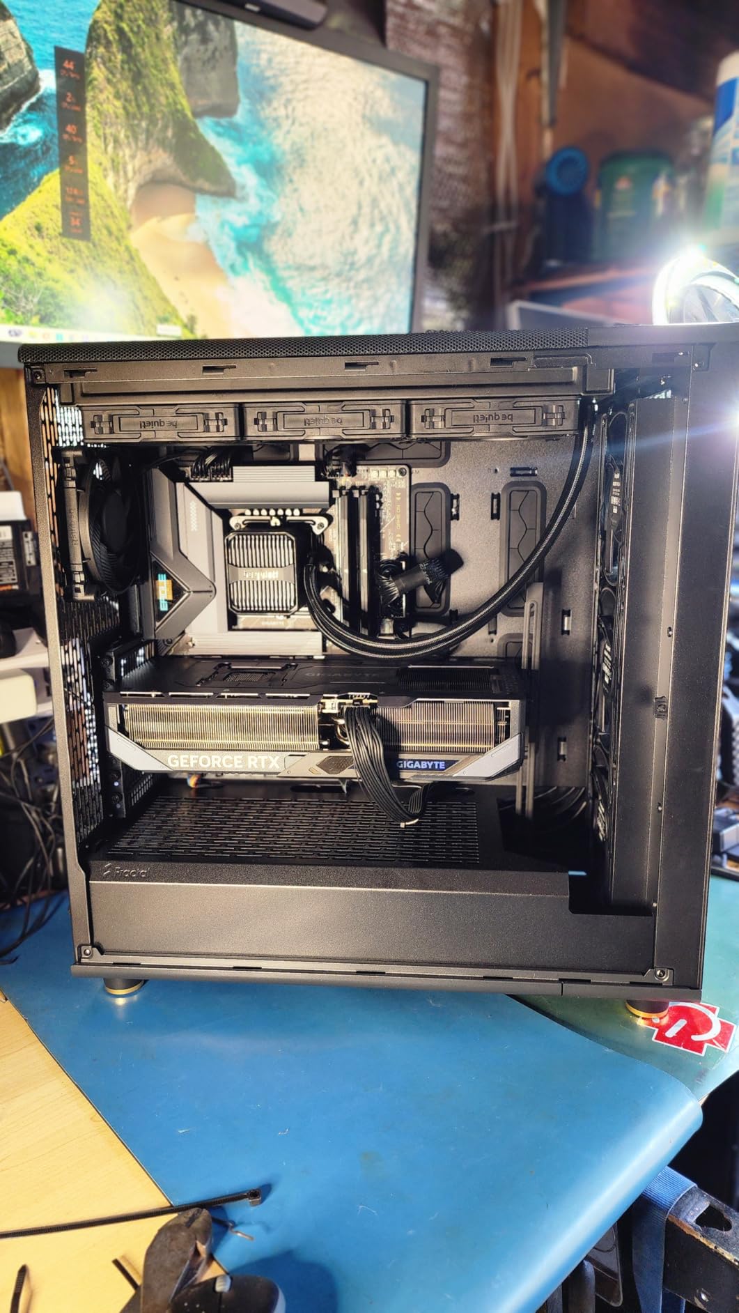 be quiet! Silent Wings 4 140mm PWM 1100 RPM Premium Low Noise Cooling Fan | 4-Pin | BL096 customer photo 1