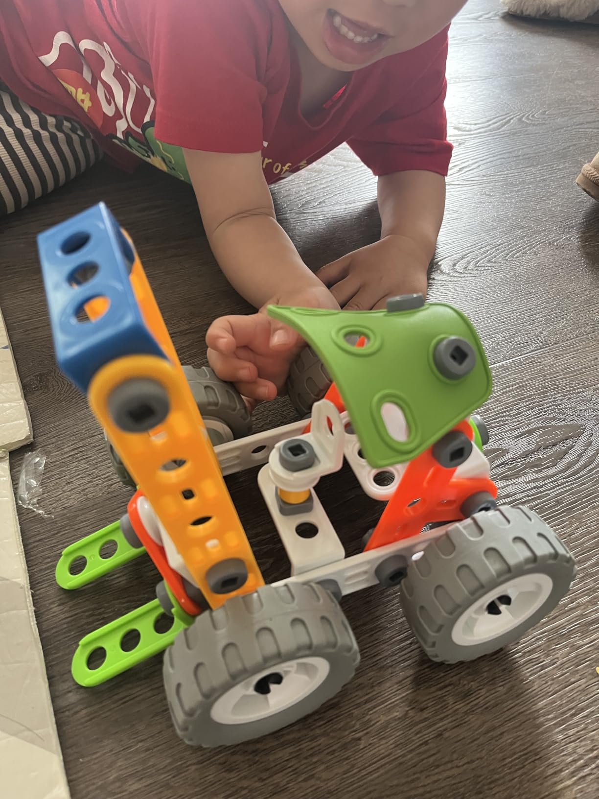 Tsomtto 10 in 1 STEM Toys for 4 5 6 7 8+ Year Old Boy Girl Birthday Gifts customer photo 1