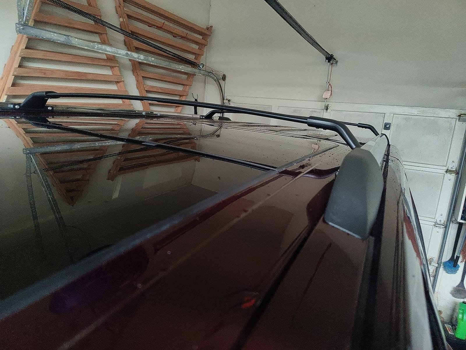 KINGGERI 300lbs All Metal Roof Racks Cross Bars for Ford Explorer 2016-2019 customer photo 1
