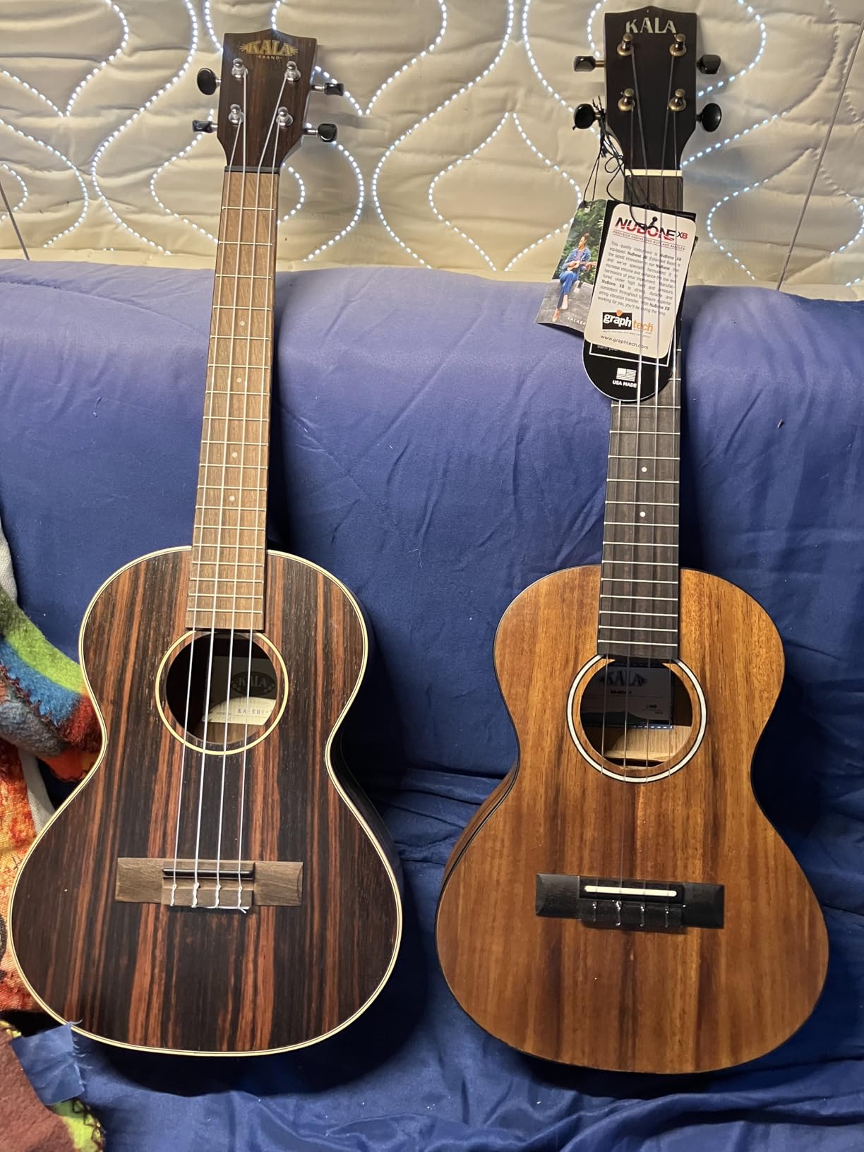 Kala KA-KOA-T Hawaiian Koa Tenor Ukulele customer photo 1