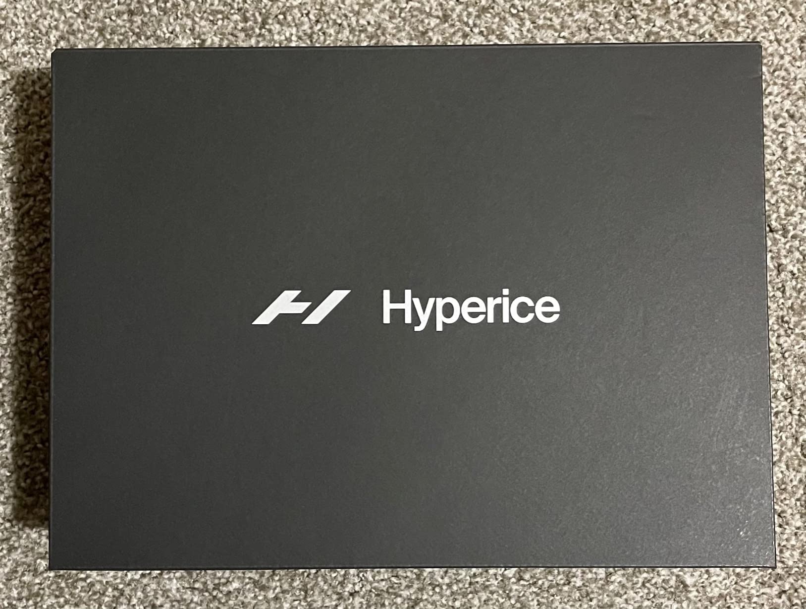 Hyperice Normatec Go Wireless Mobile Dynamic Air Compression Calf Muscles | Portable | Increase Circulation | Reduce Pain | Tension in Legs | Bluetooth Enabled | 7 Levels Customizable Pressure customer photo 2