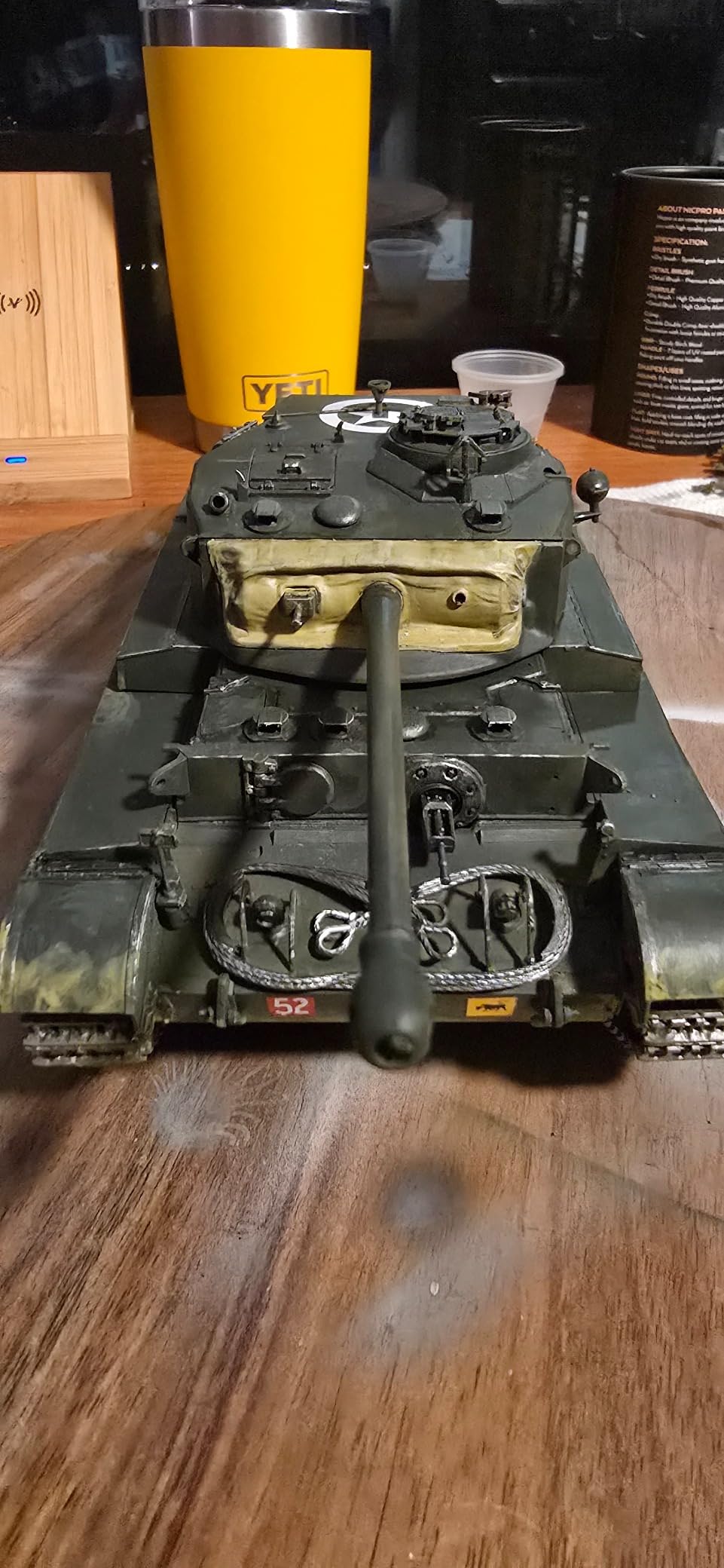 Tamiya 1/35 British Cruiser Tank A34 Comet TAM35380 customer photo 1