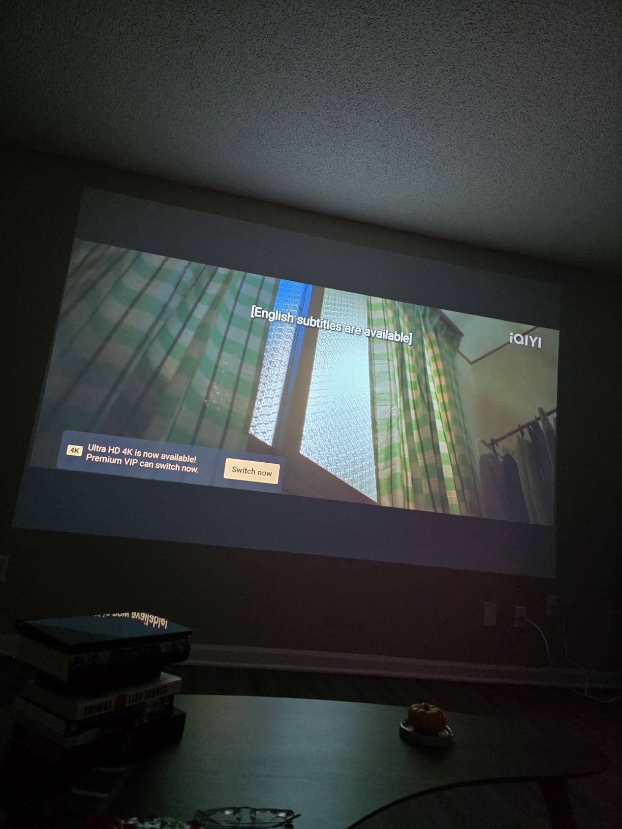 Epson EpiqVision Flex CO-W01 Portable Projector customer photo 2
