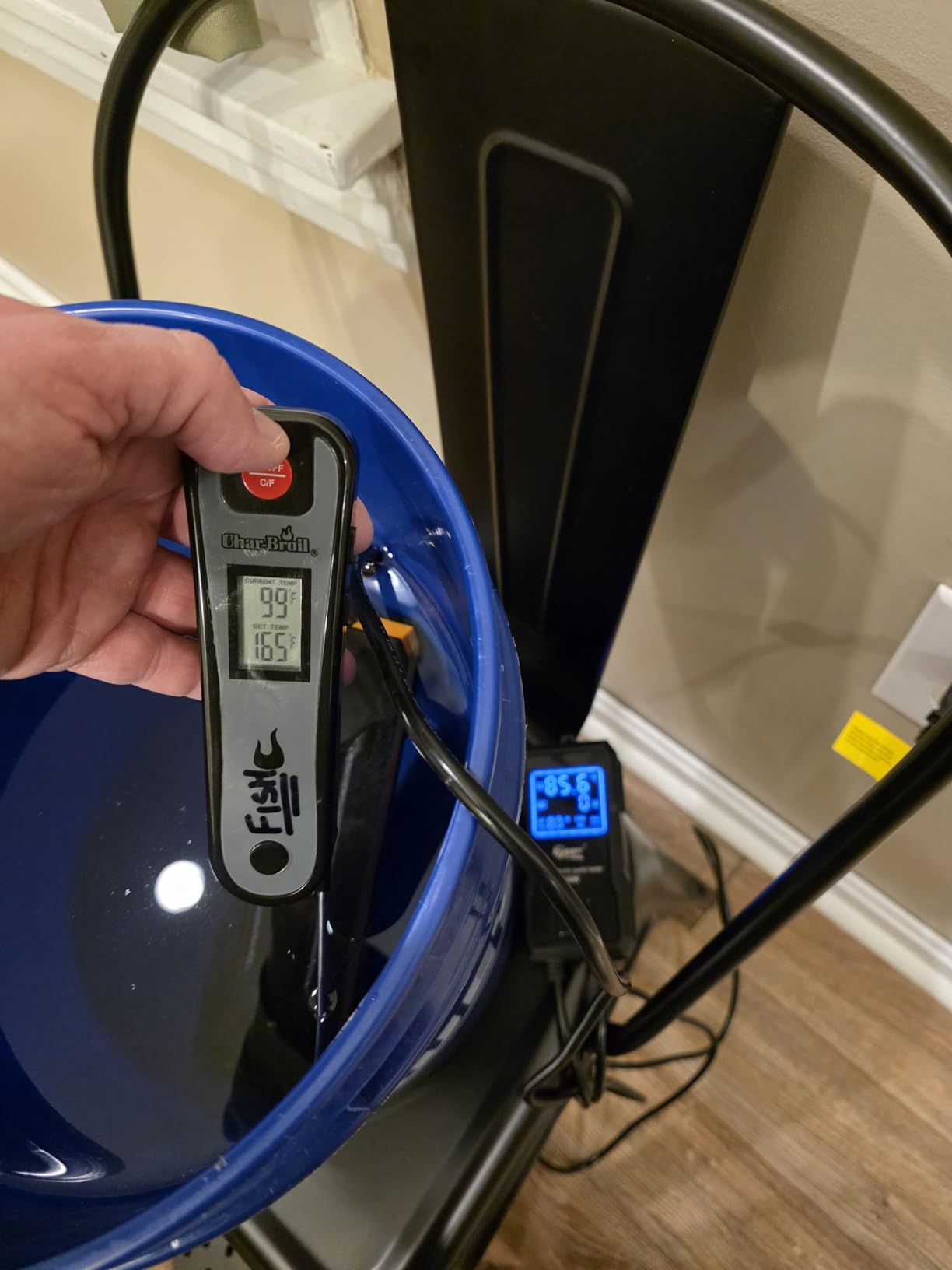 hygger Aquarium Heater 300W/500W/800W/1000W, Submersible Fish Tank Heater | with Digital LED Controller and Intelligent Leaving Water Automatically Stop Heating System, for Freshwater and Saltwater customer photo 2