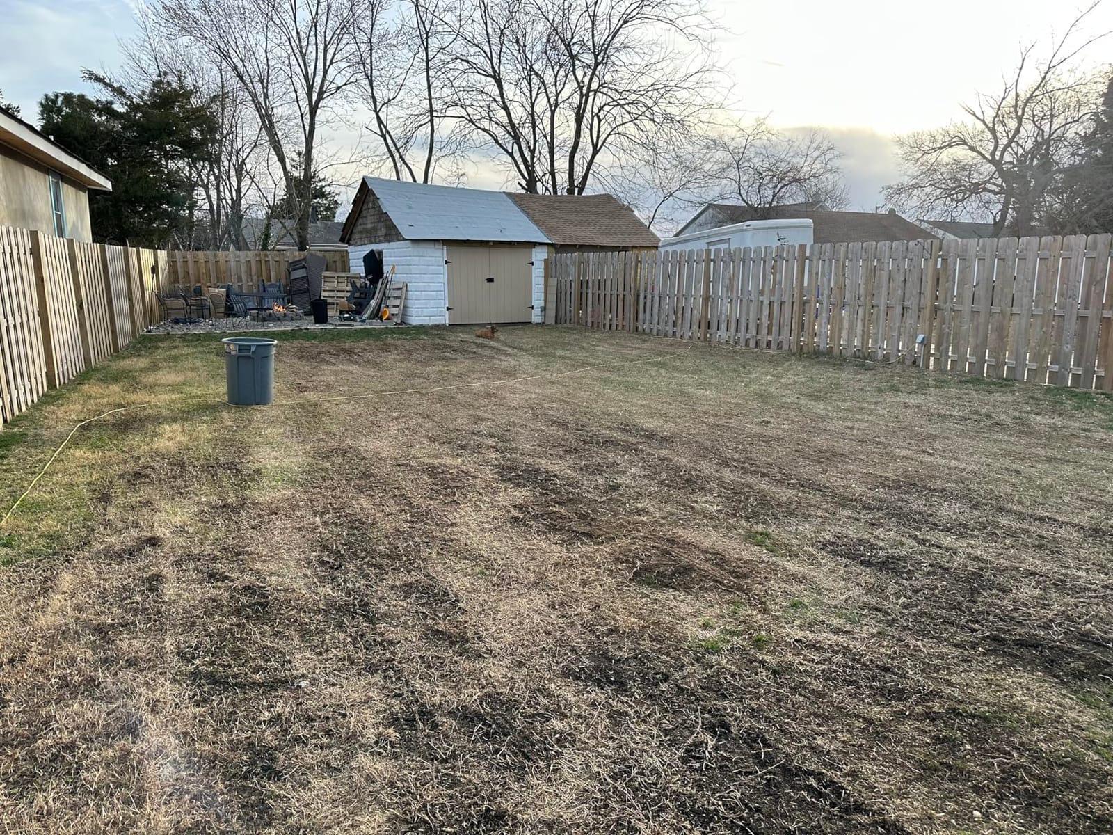 WEN 15-Inch 13-Amp 2-in-1 Electric Dethatcher and Scarifier with 12-Gallon Collection Bag (DT1315) customer photo 2