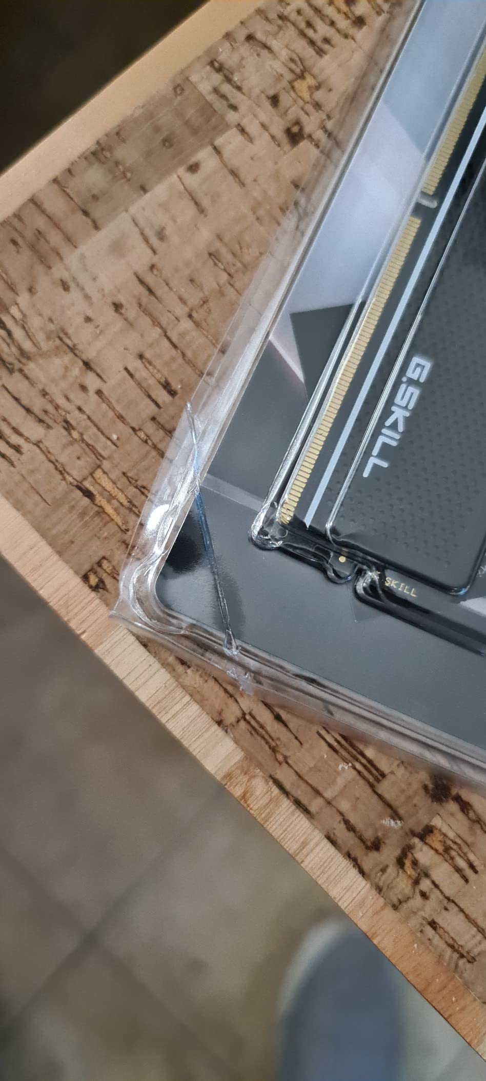 G.SKILL Flare X5 Series DDR5 RAM (AMD EXPO & Intel XMP 3.0) 32GB (2x16GB) Up to 6000MT/s CL36-36-36-96 1.35V Desktop Computer Memory U-DIMM - Matte Black customer photo 1