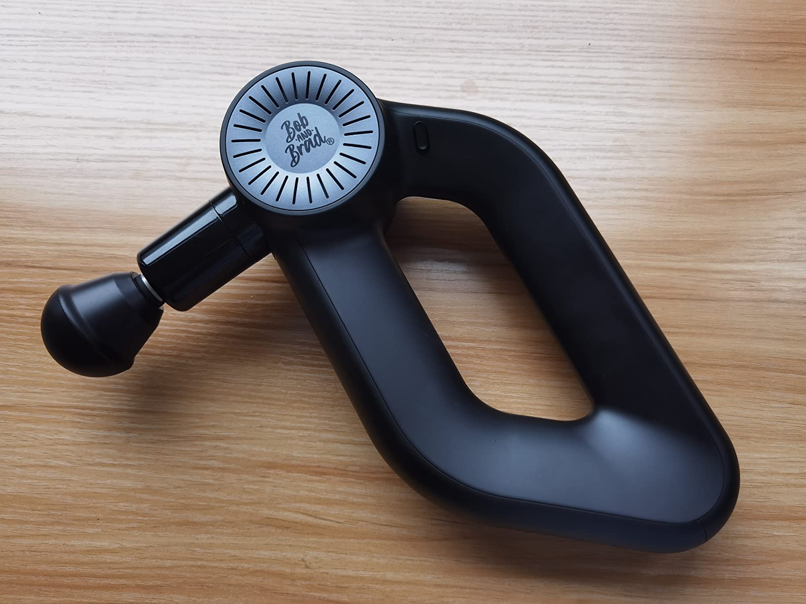 BOB AND BRAD D6 Pro Massage Gun Deep Tissue Percussion with 16mm Amplitude 85lbs Stall Force, FSA Eligible & HSA Approved Professional Muscle Massager for Athletes, Quiet Electric Back Massager customer photo 1