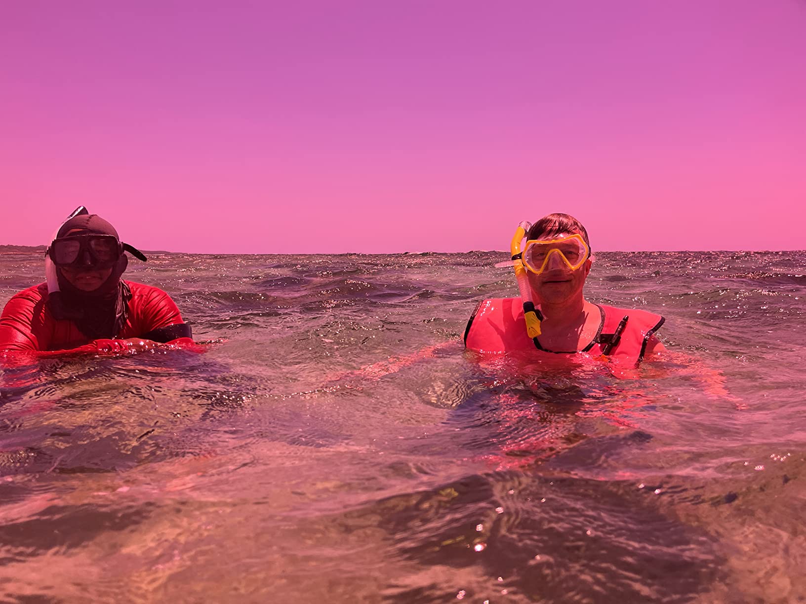 Red Filter 3 Pack for Underwater Photography - Compatible Only with The ProShot Dive & ProShot Touch 2.0 Case. Red, Magenta, and Pink Filter Included. Enhance Your Underwater Photos & Videos. customer photo 2